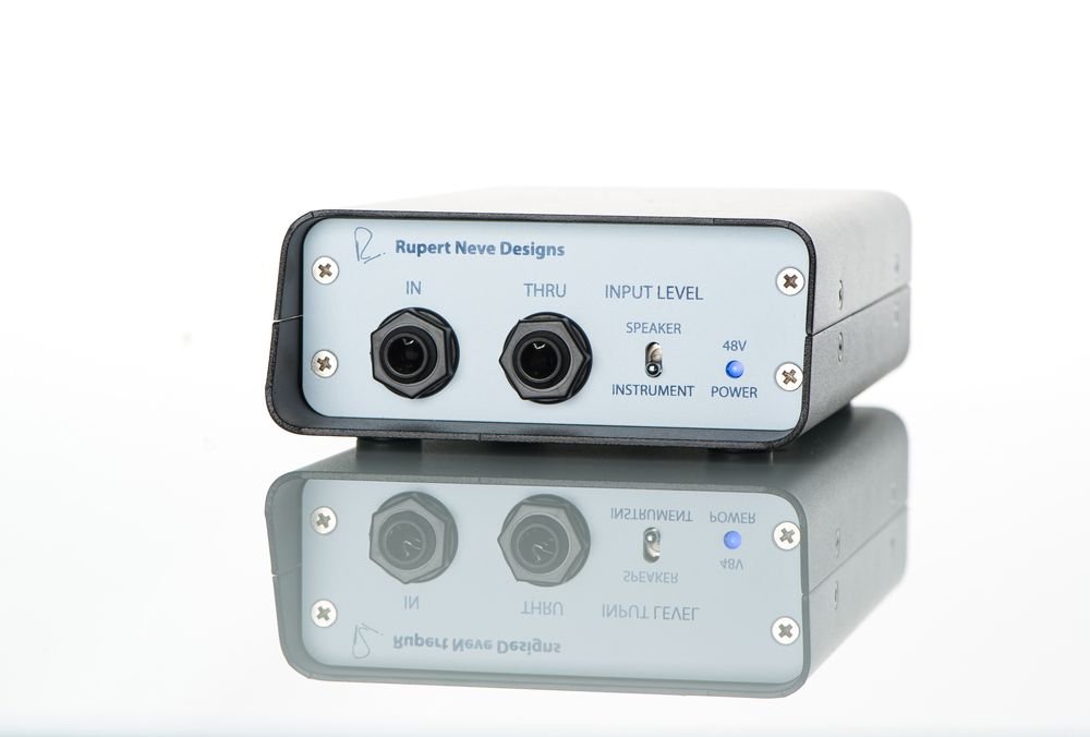 Rupert Neve Designs Boîte de direct active