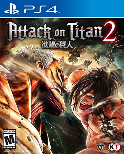 Koei Tecmo L'Attaque des Titans 2 - PlayStation 4