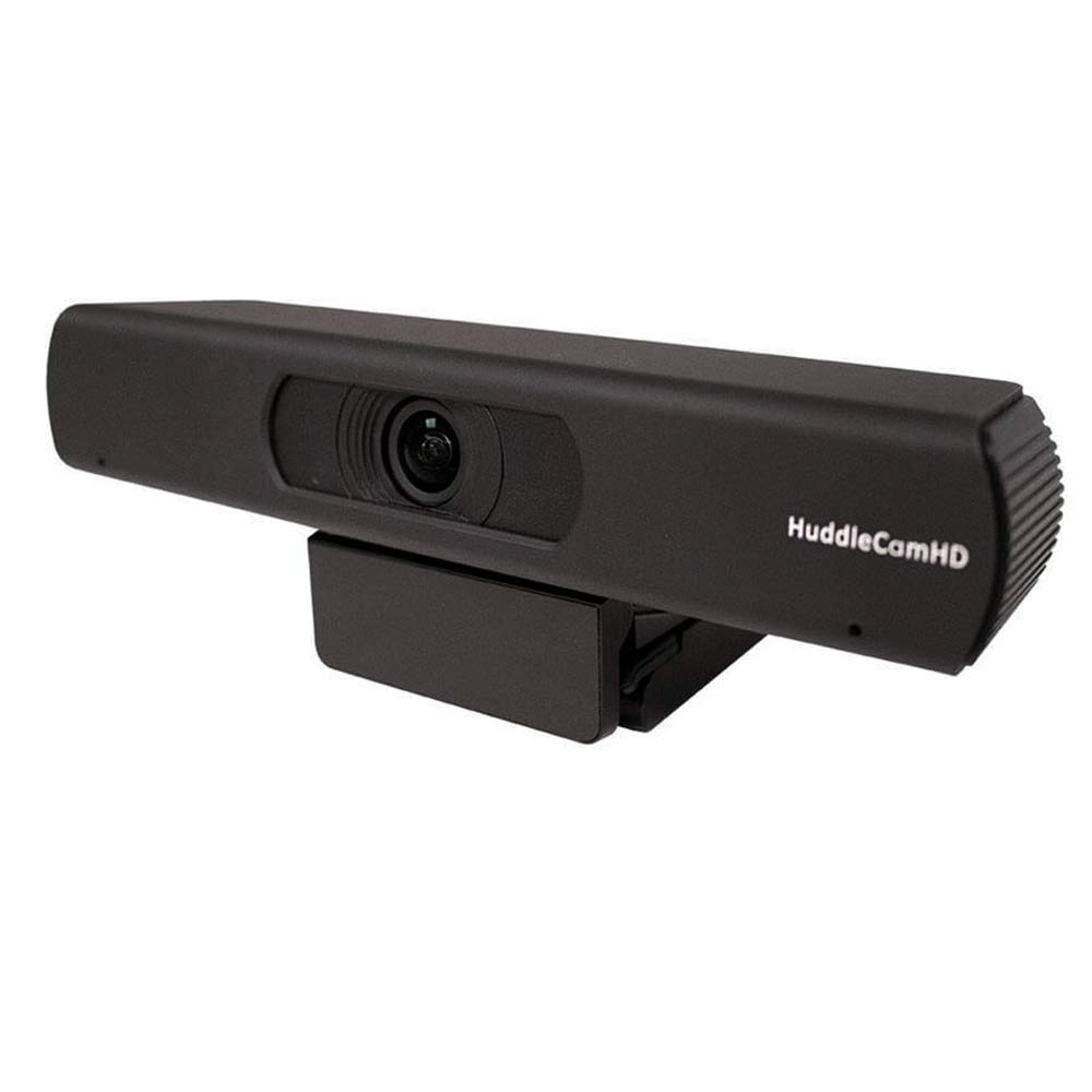 PTZOptics HuddleCamHD 3X Digital Zoom USB 3.0 HDMI Dual Microphone Array (Noir)