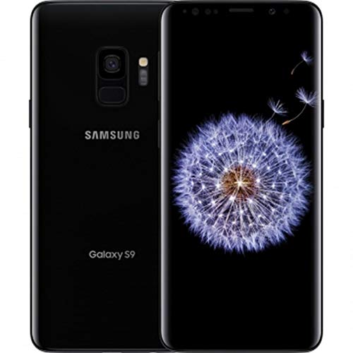 Samsung Galaxy S9 G960U Verizon + GSM débloqué 64 Go (noir minuit)