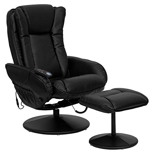 Flash Furniture Fauteuil inclinable massant multi-posit...