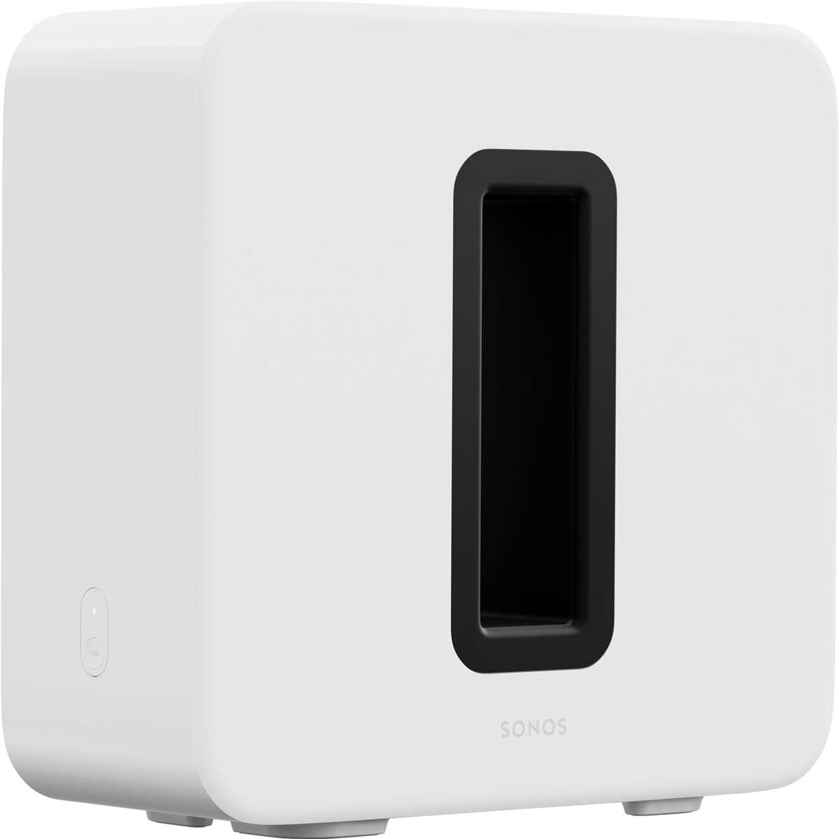 Sonos Sub - Blanc - Caisson de basses sans fil