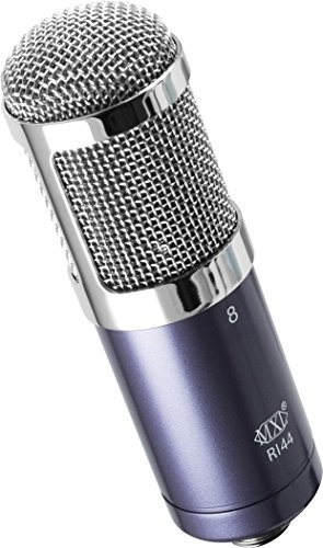 MXL Microphone à lampe Heritage Edition 3