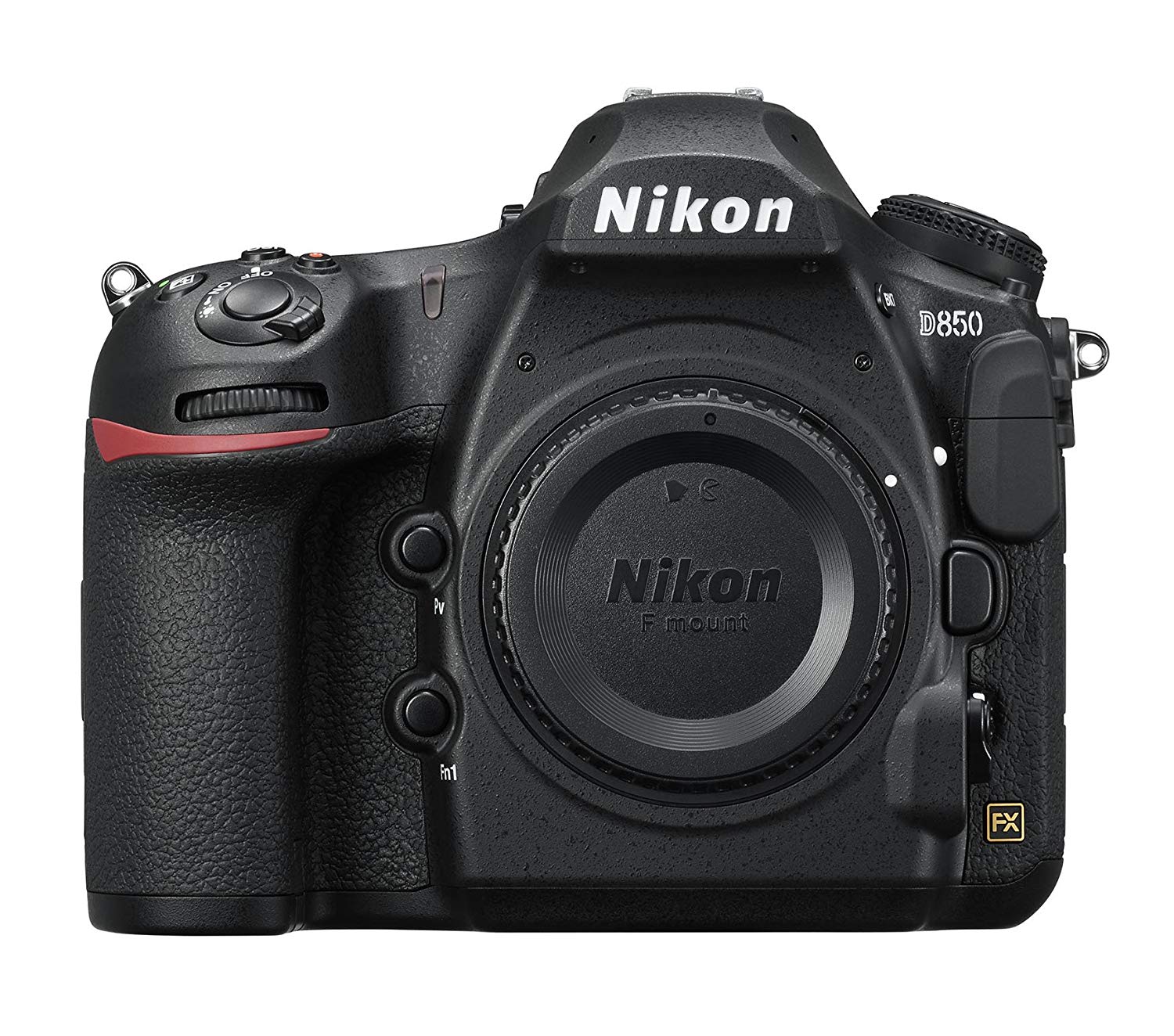 Nikon Boîtier d'appareil photo reflex numérique au format FX D850