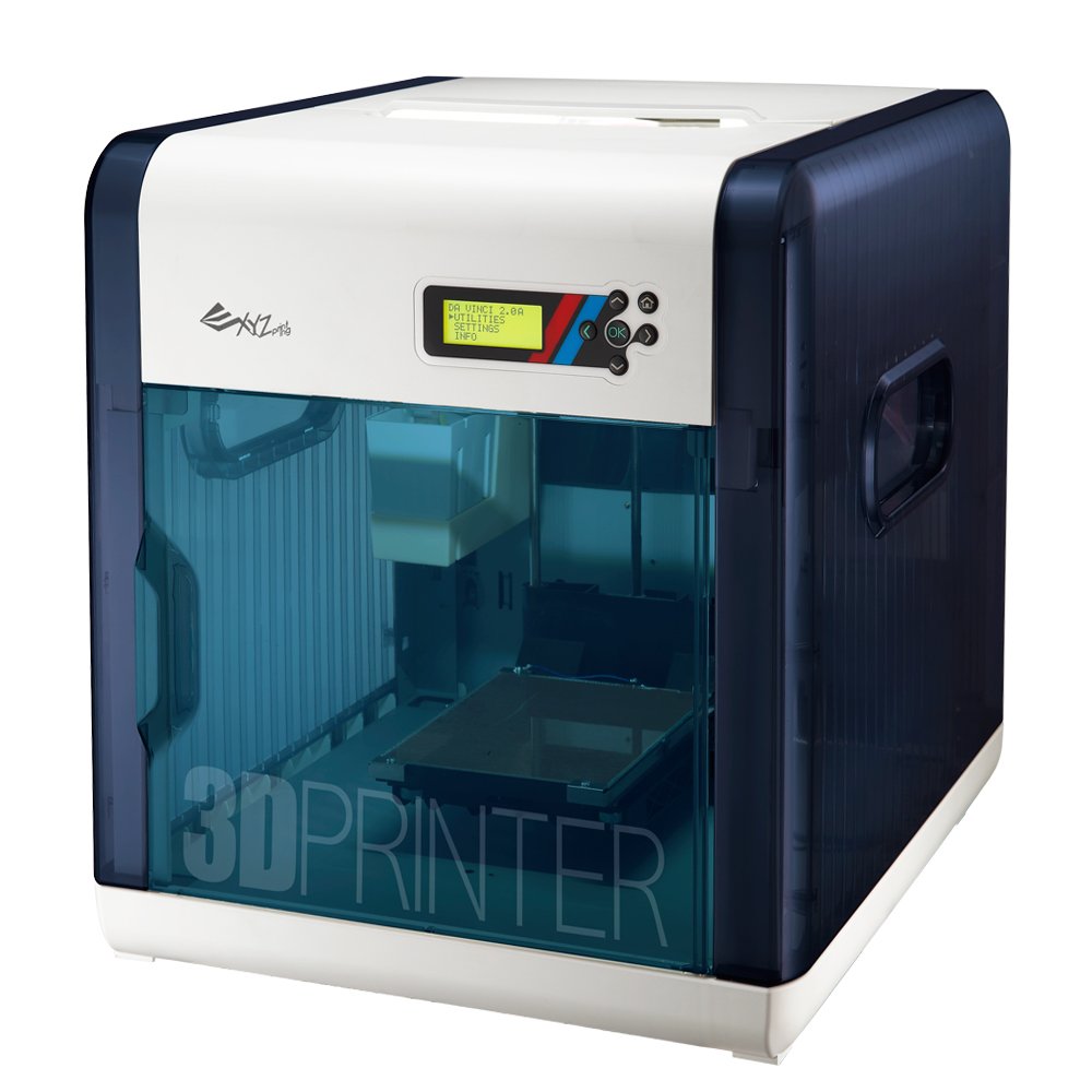 XYZprinting Imprimante 3D  da Vinci 2.0 Duo