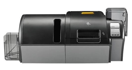 Zebra Imprimante de cartes d'identité à retransfert couleur ZXP Series 9 - Recto verso