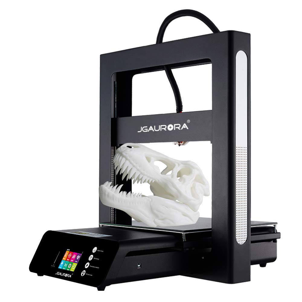 JGAURORA A5S Imprimante 3D mise à jour avec une grande zone d'impression