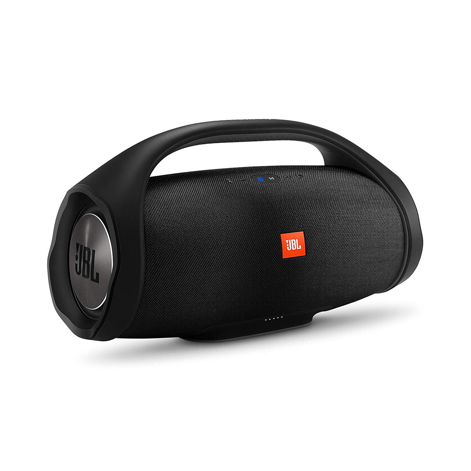 JBL Haut-parleur Bluetooth portable étanche  Boombox (noir)