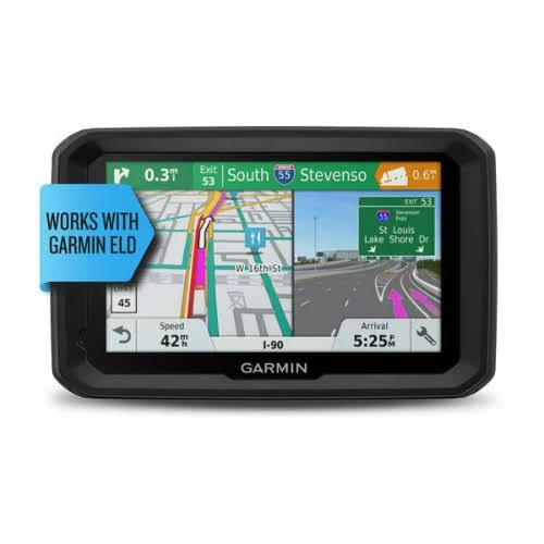 Garmin 010-01858-02 dezl 580 LMT-S 5 pouces Navigation longue distance