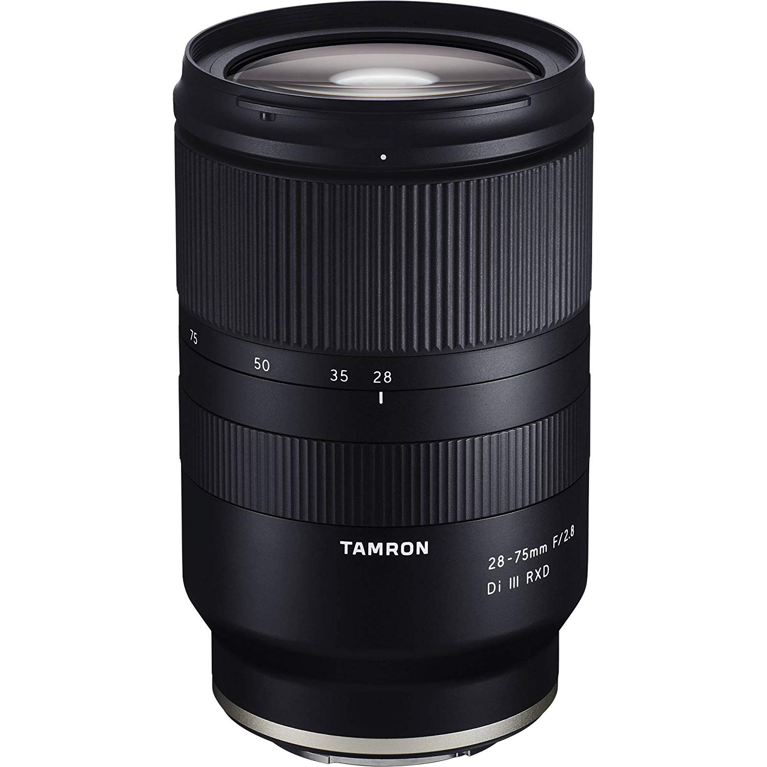 Tamron Objectif  Di III RXD 28-75mm f / 2.8 pour Sony E...
