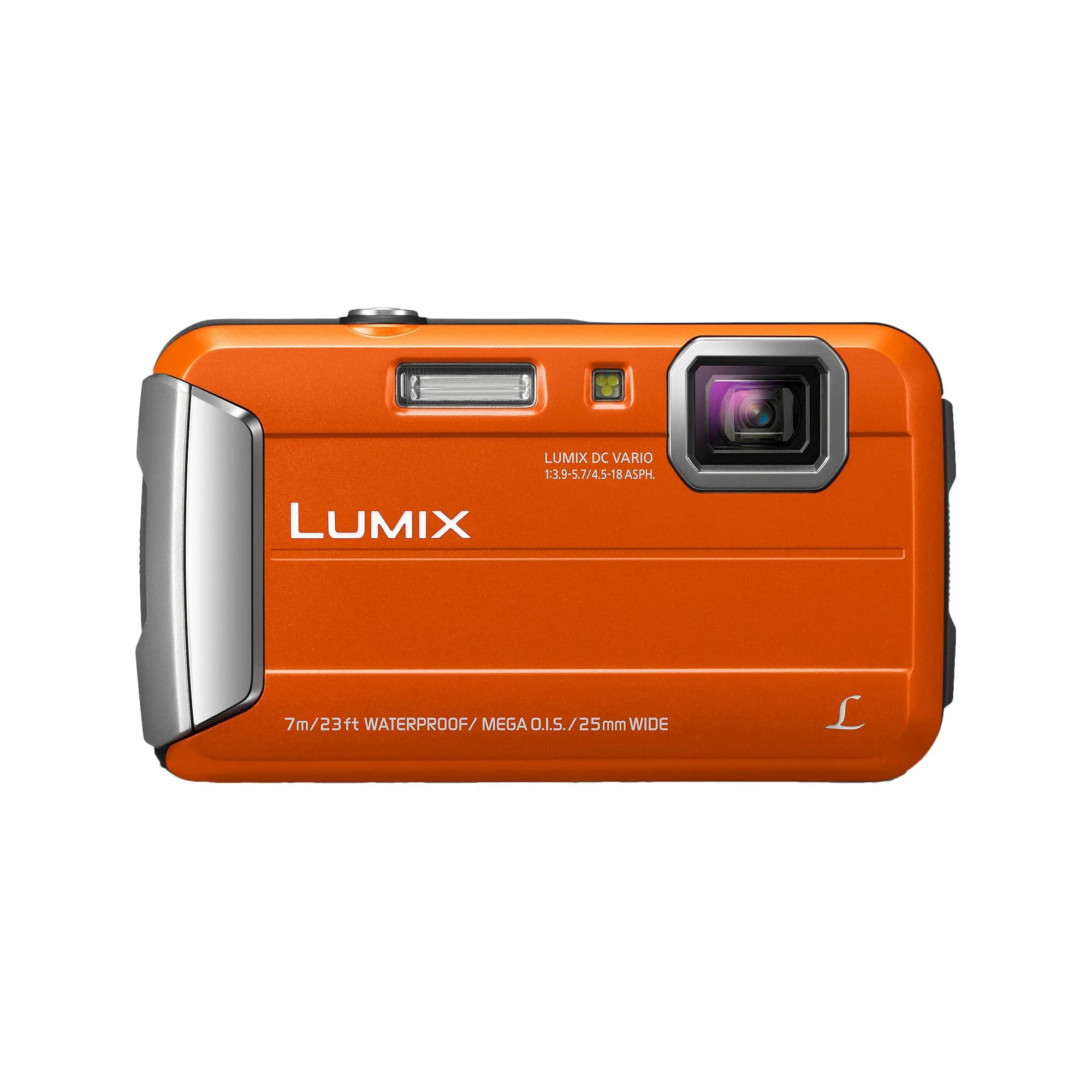 Panasonic Appareil photo numérique étanche  Lumix TS25 16MP avec zoom optique 4x