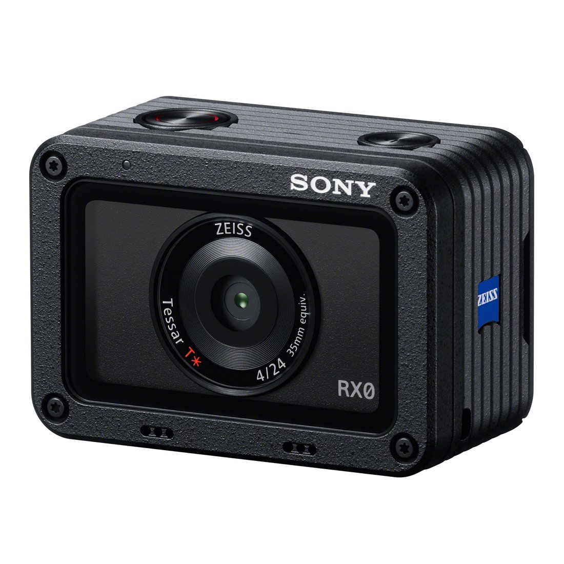 Sony Caméra vidéo ultra-compacte et étanche  DSC-RX0