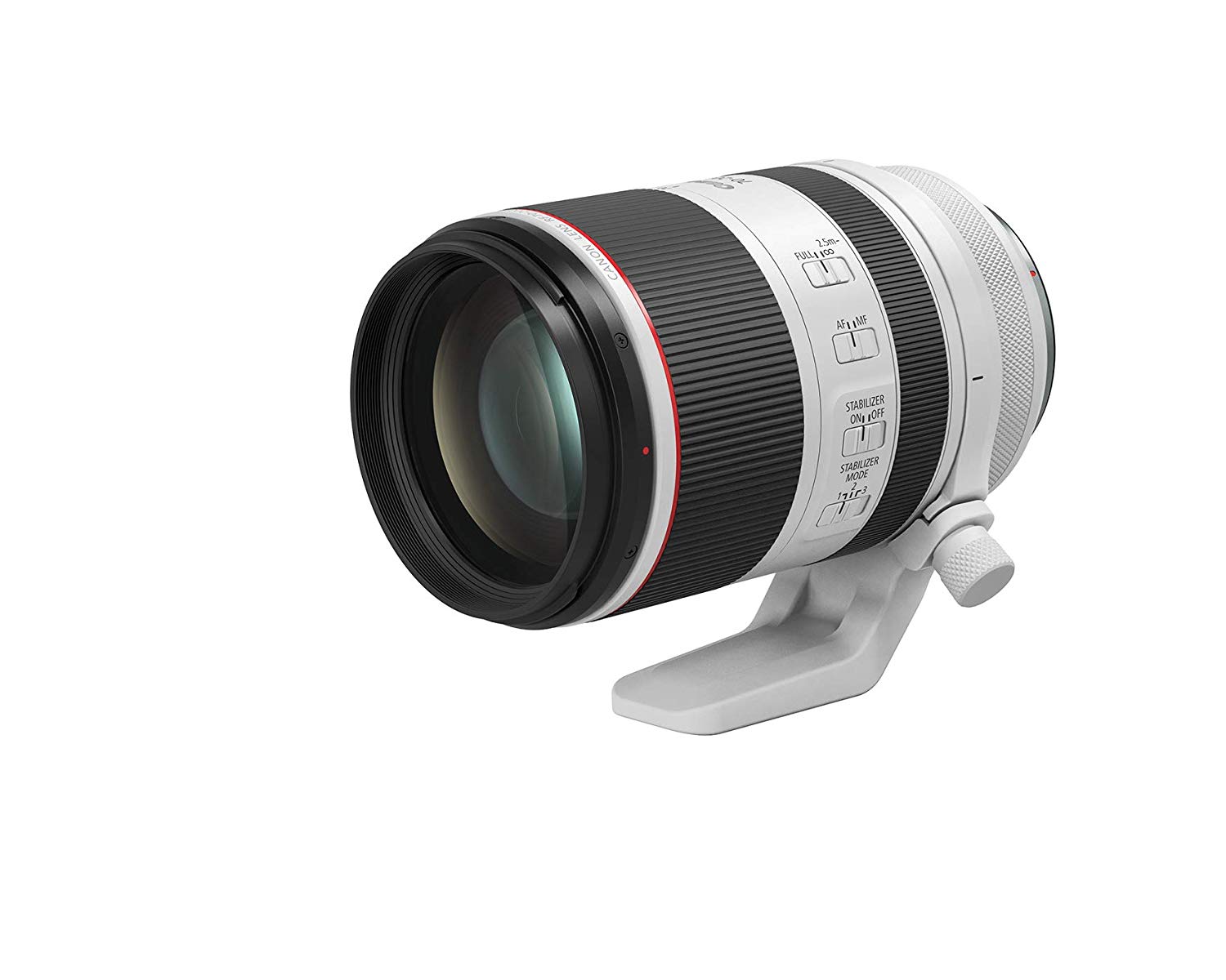 Canon RF Téléobjectif Zoom pour  RF - 70mm-200mm - F/2.8