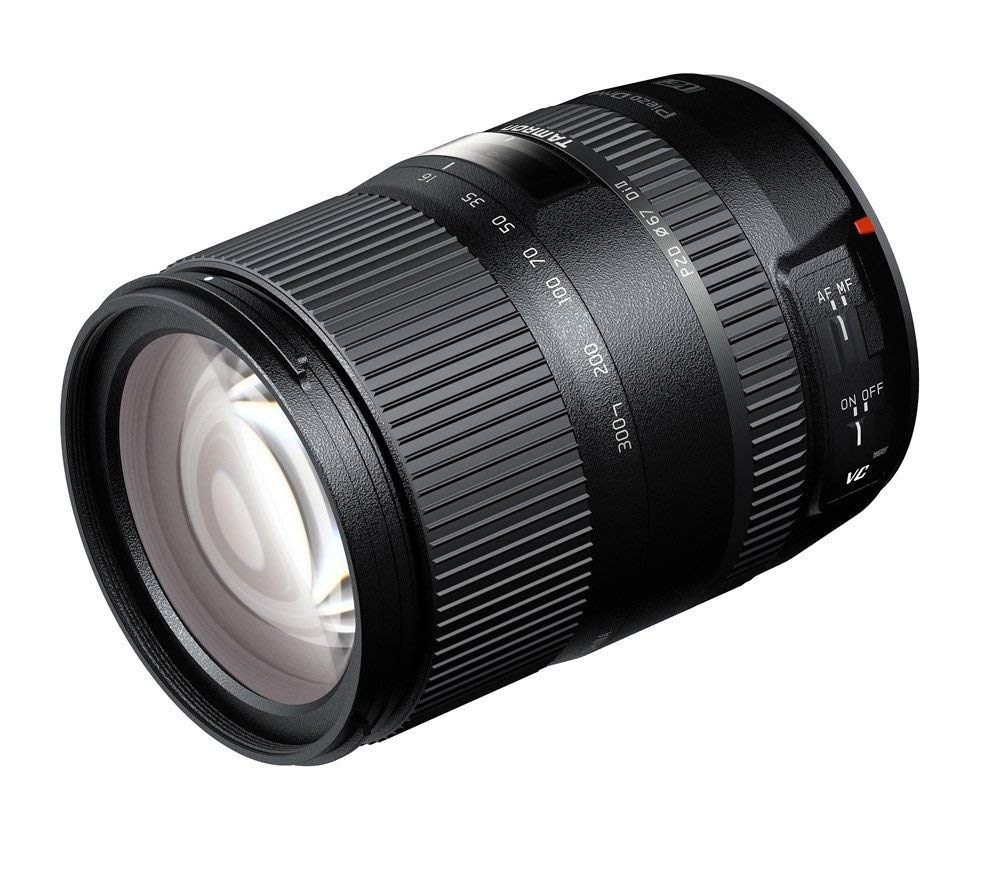 Tamron - Objectif zoom AF 16-300 / 3.5-6.3 Di II VC PZD pour Nikon