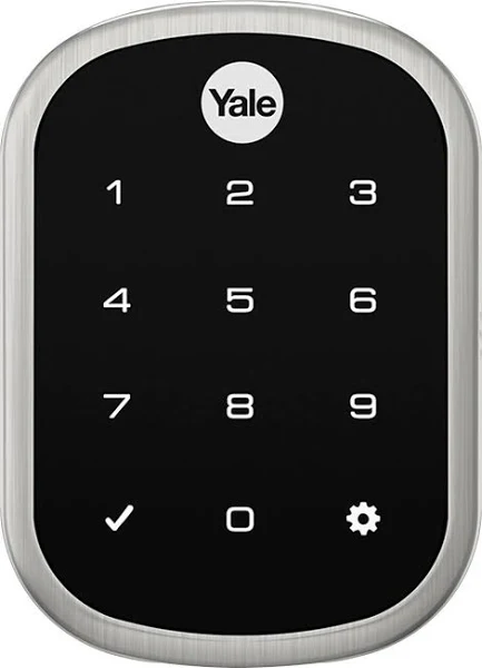 Yale Security Yale Assure Lock SL avec iM1 - HomeKit ac...