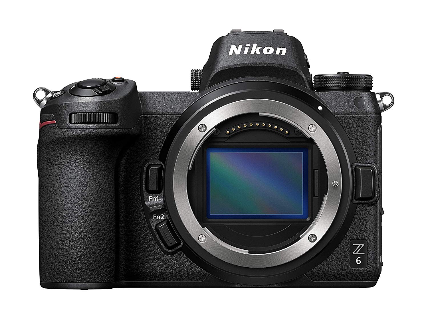 Nikon Boîtier d'appareil photo sans miroir au format  Z...