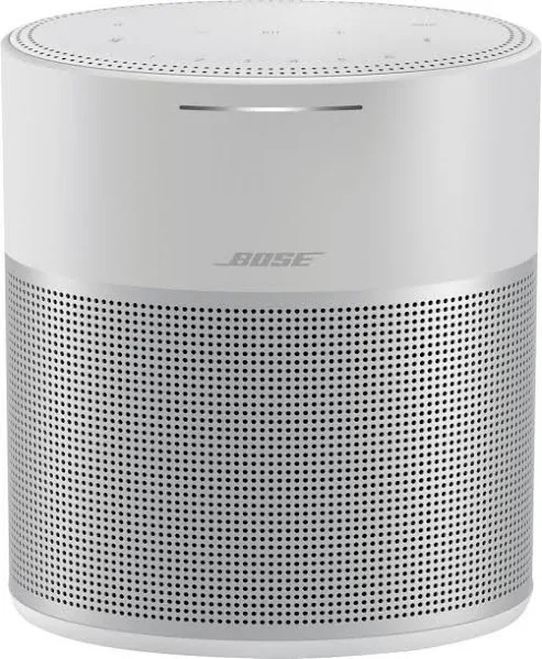 BOSE Home Speaker 300 avec Alexa et Google Assistant - Luxe Silver