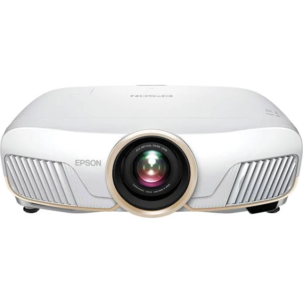 Epson Home Cinema 5050UB - Projecteur 3D (x 1080) 4K 3LCD - 2600 lumens - Blanc