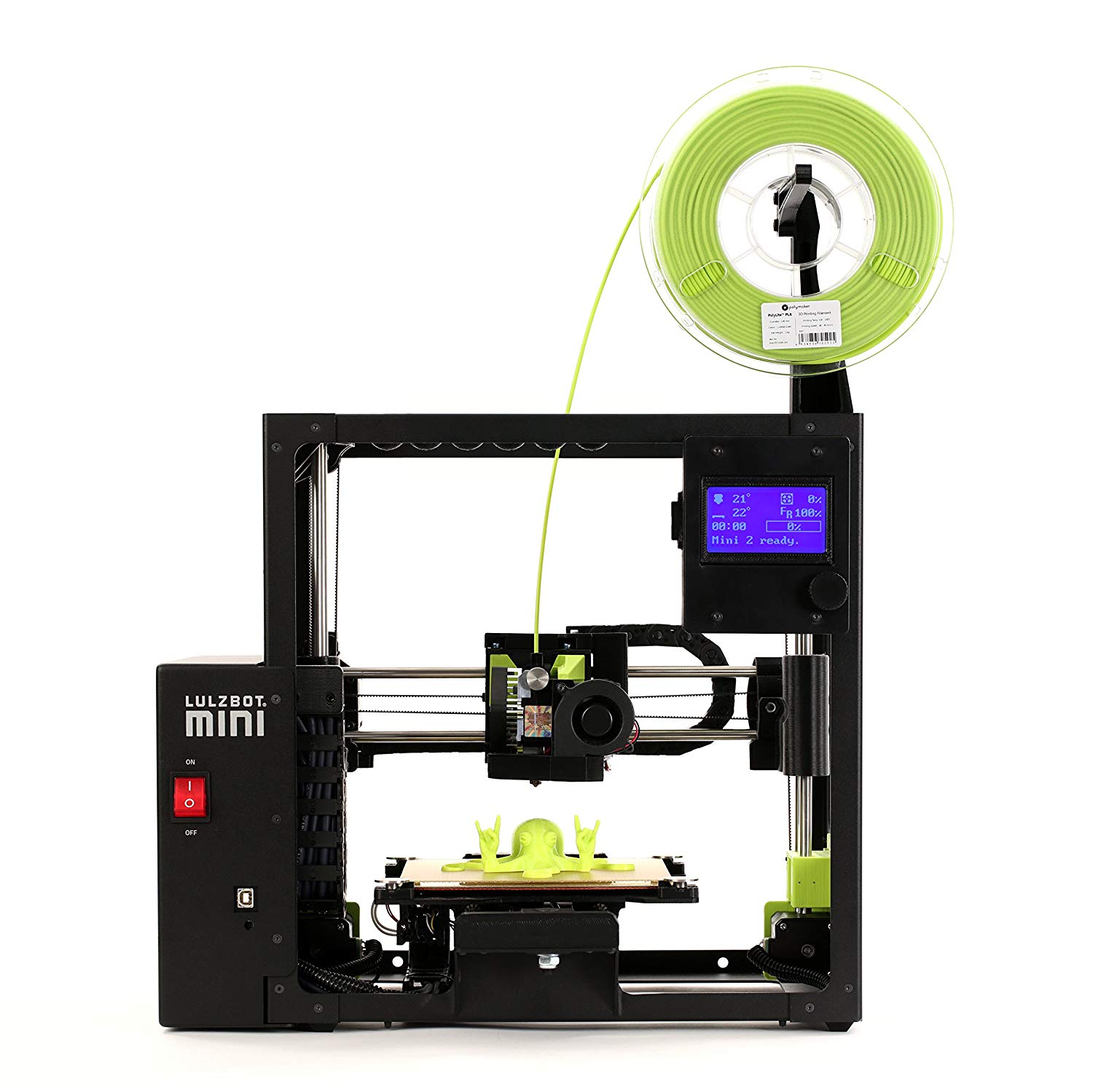 LulzBot Imprimante 3D de bureau  Mini 2