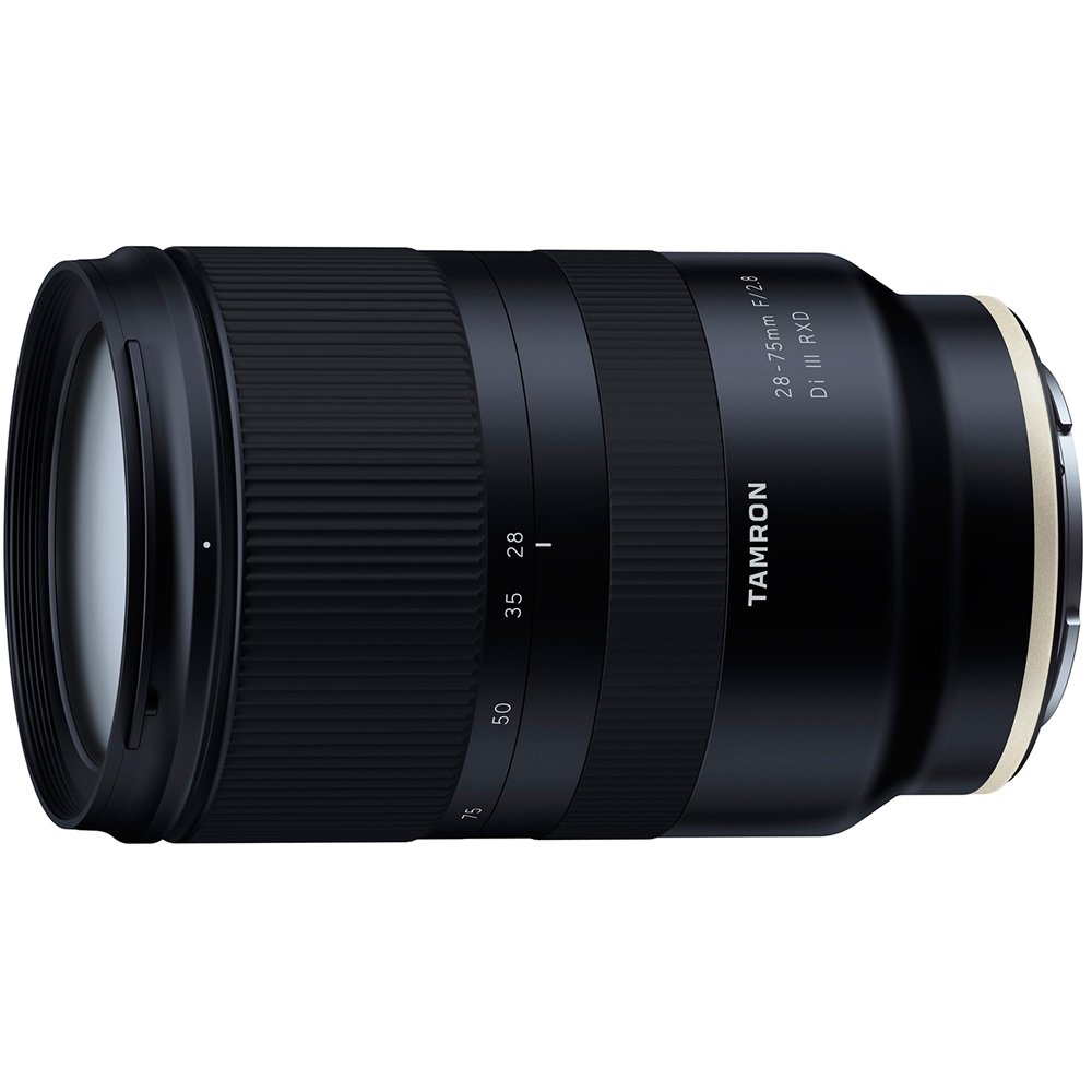 Tamron A036 Objectif Zoom pour Sony E-Mount - 28mm-75mm - F/2.8