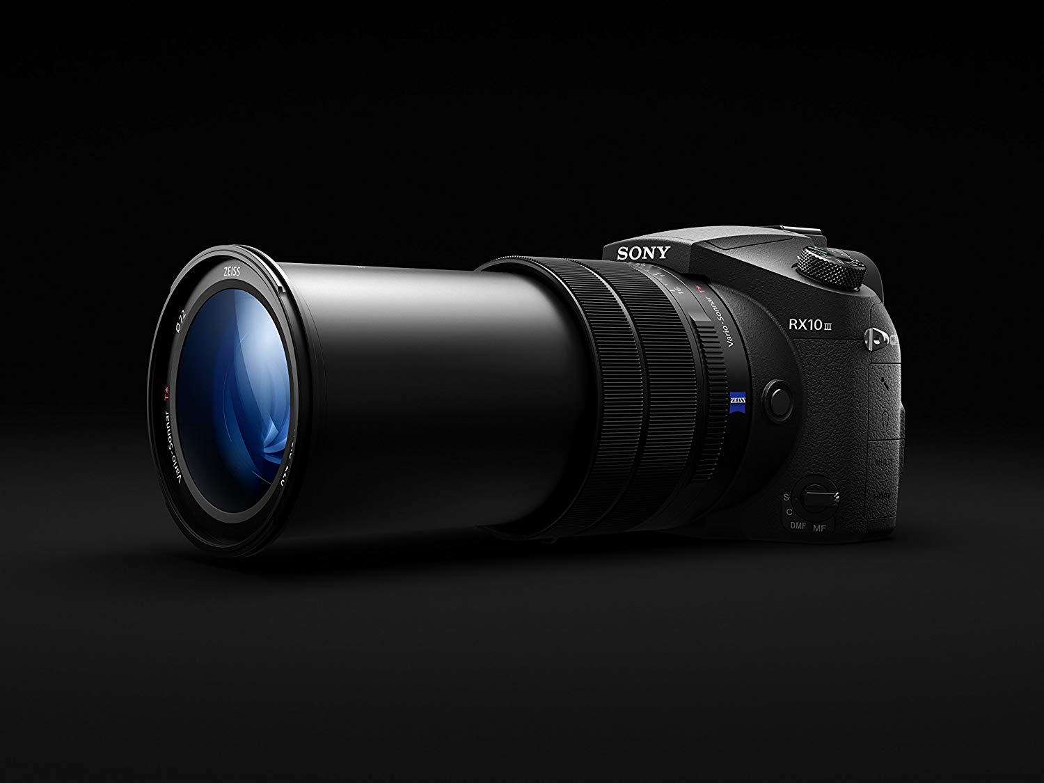 Sony Appareil photo numérique  Cyber-Shot DSC-RX10 III